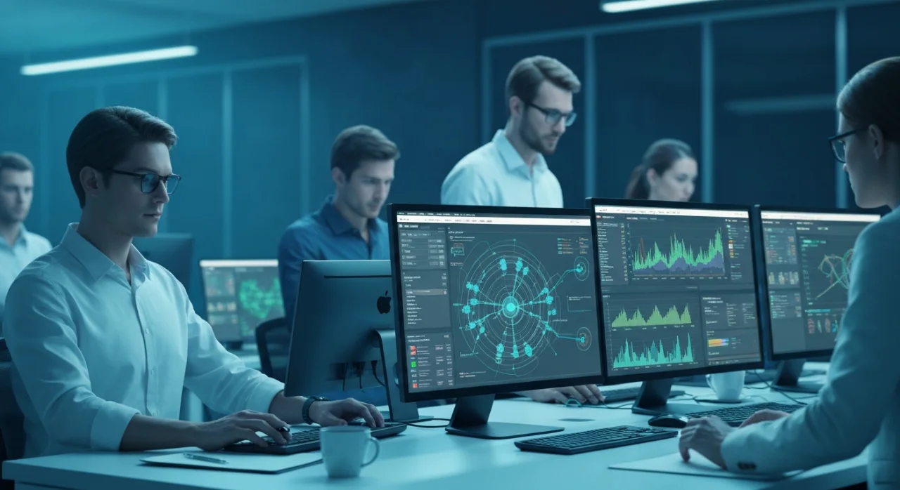 Cybersecurite Le Blanc-Mesnil
